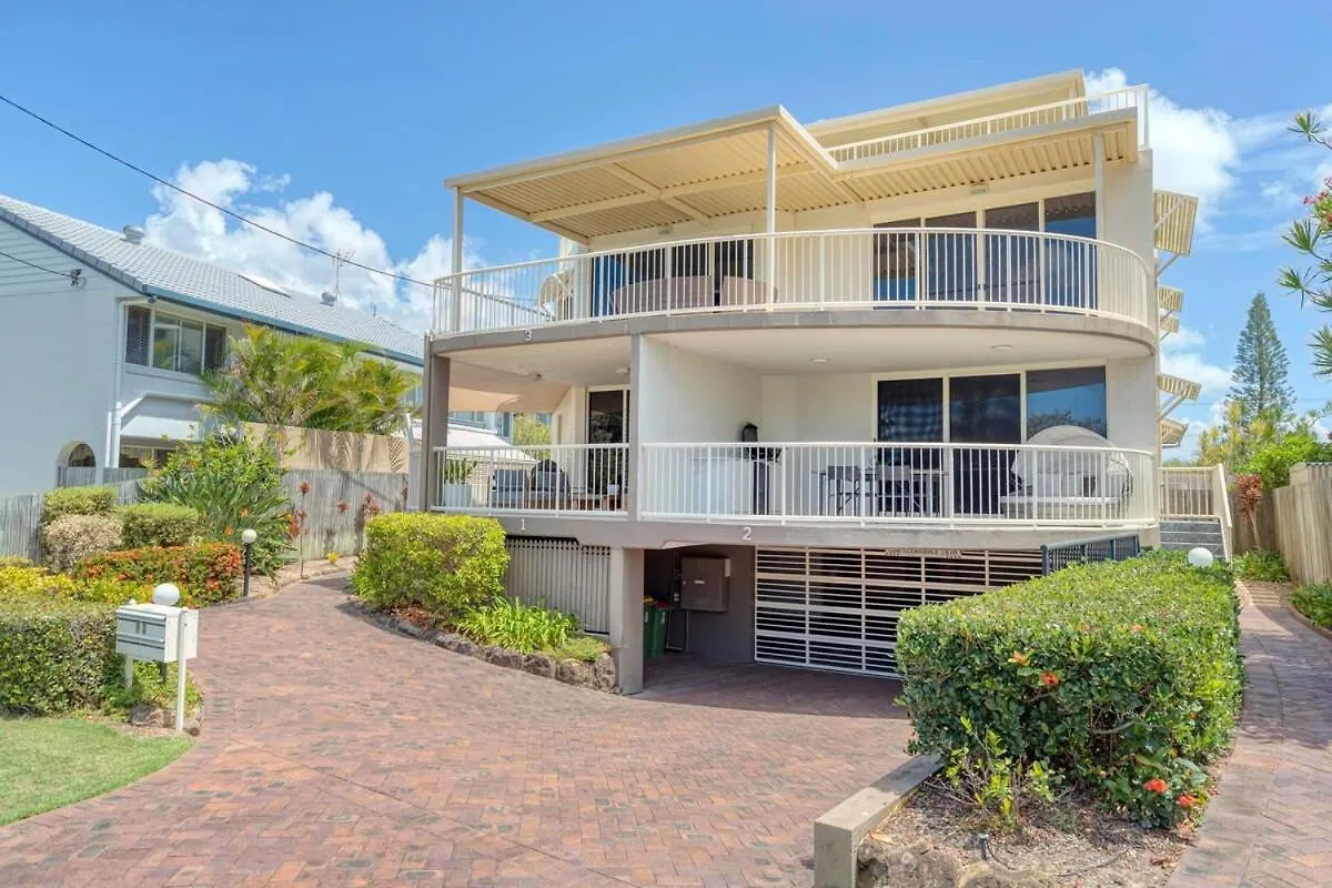 Apartment Salt & Sky - Kawana Rooftop Beach Break Buddina Australia